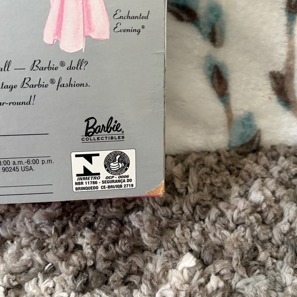 Barbie Collector Edition Kelly Nostalgic Favorites Giftset Ornament Collection - Picture 10 of 12